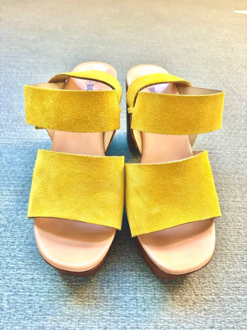 Thumbnail of ROSE BUD sandals