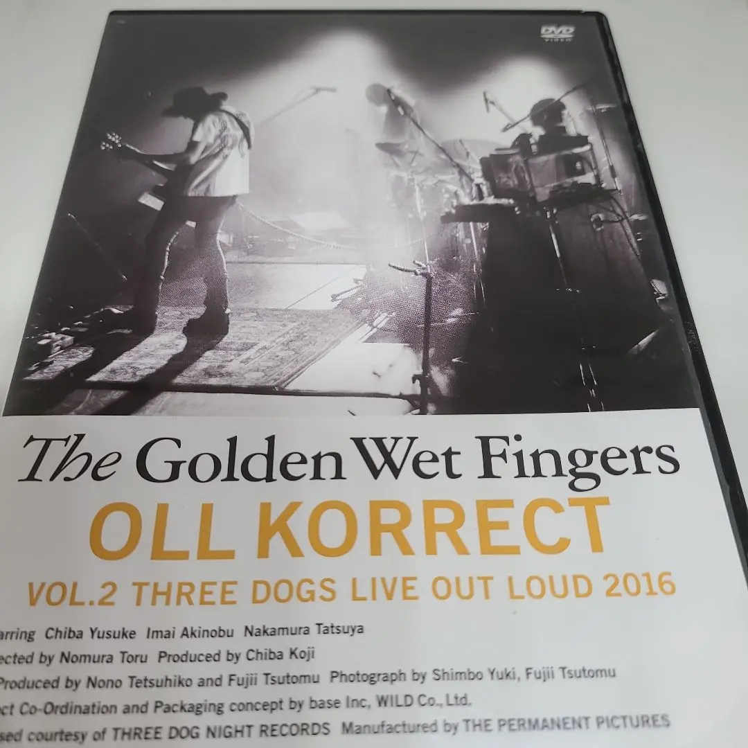 2025年最新】THE GOLDEN WET FINGERS dvdの人気アイテム - メルカリ