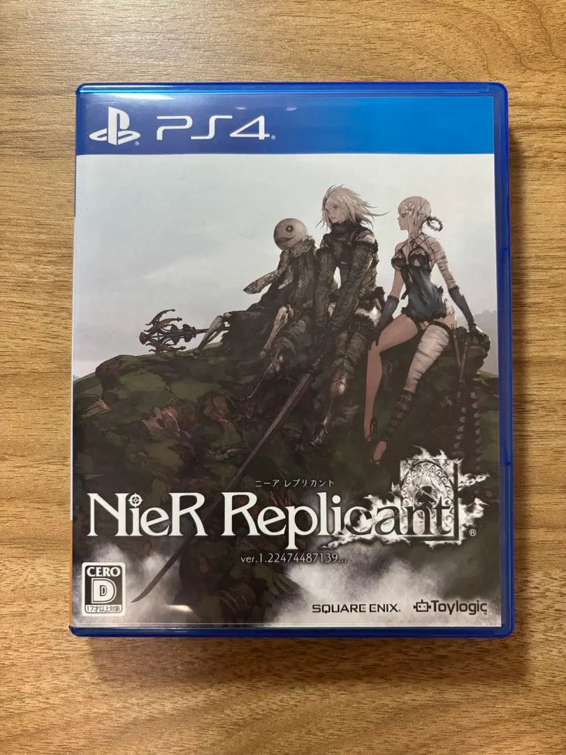 尼爾：人工生命 ver.1.22474487139... PS4 的縮圖