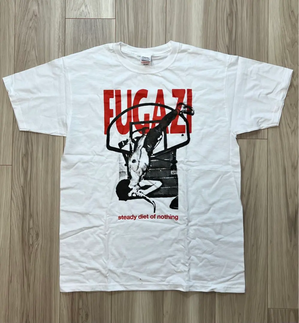 2025年最新】FUGAZI Tシャツの人気アイテム - メルカリ