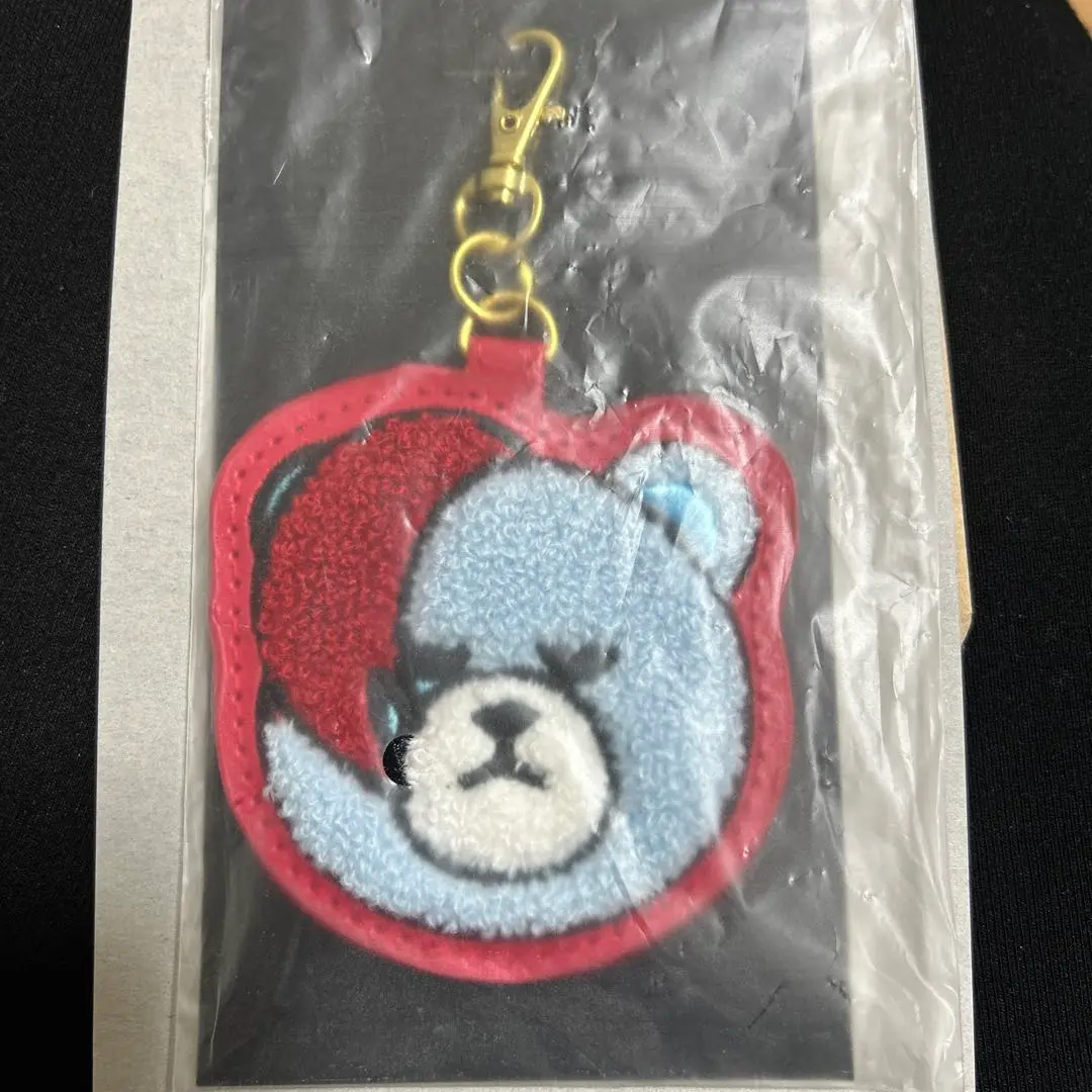 BIGBANG - ❌♦️4⚛️BIGBANG KRUNK× サガラ刺繍キーホルダー 5