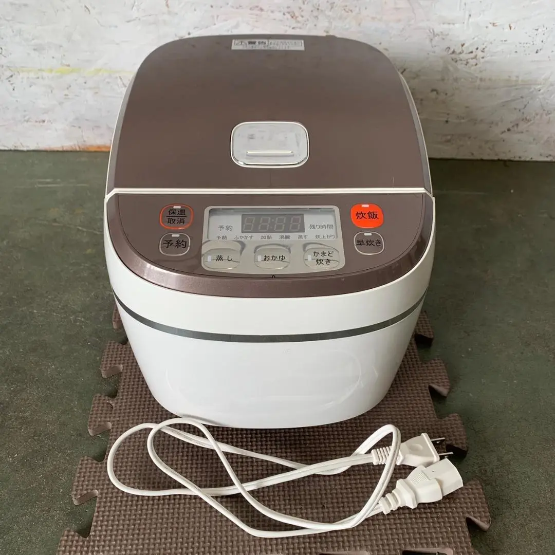 ◇未使用 高級土鍋加工炊飯器 炊飯器 DT-SH1410-4 2-8合炊き 2025年最新】dt-sh1410-4の人気アイテム - メルカリ