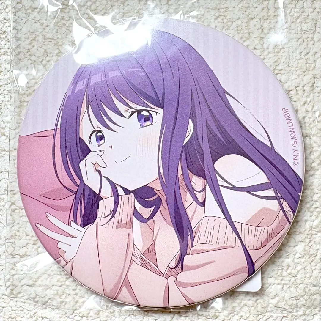 久保さんは僕を許さない　久保さんがいっぱいくじ　缶バッジ　くじ引き堂 久保さんは僕を許さない 久保さんがいっぱいくじ 缶バッジ