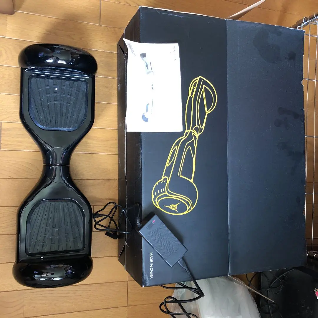 立ち乗り2輪ボード、EM-01、黒色 2025年最新】立ち乗り2輪ボードの人気アイテム - メルカリ