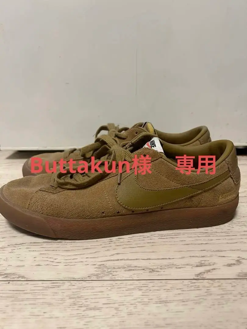 2025年最新】supreme nike sb blazer low gtの人気アイテム
