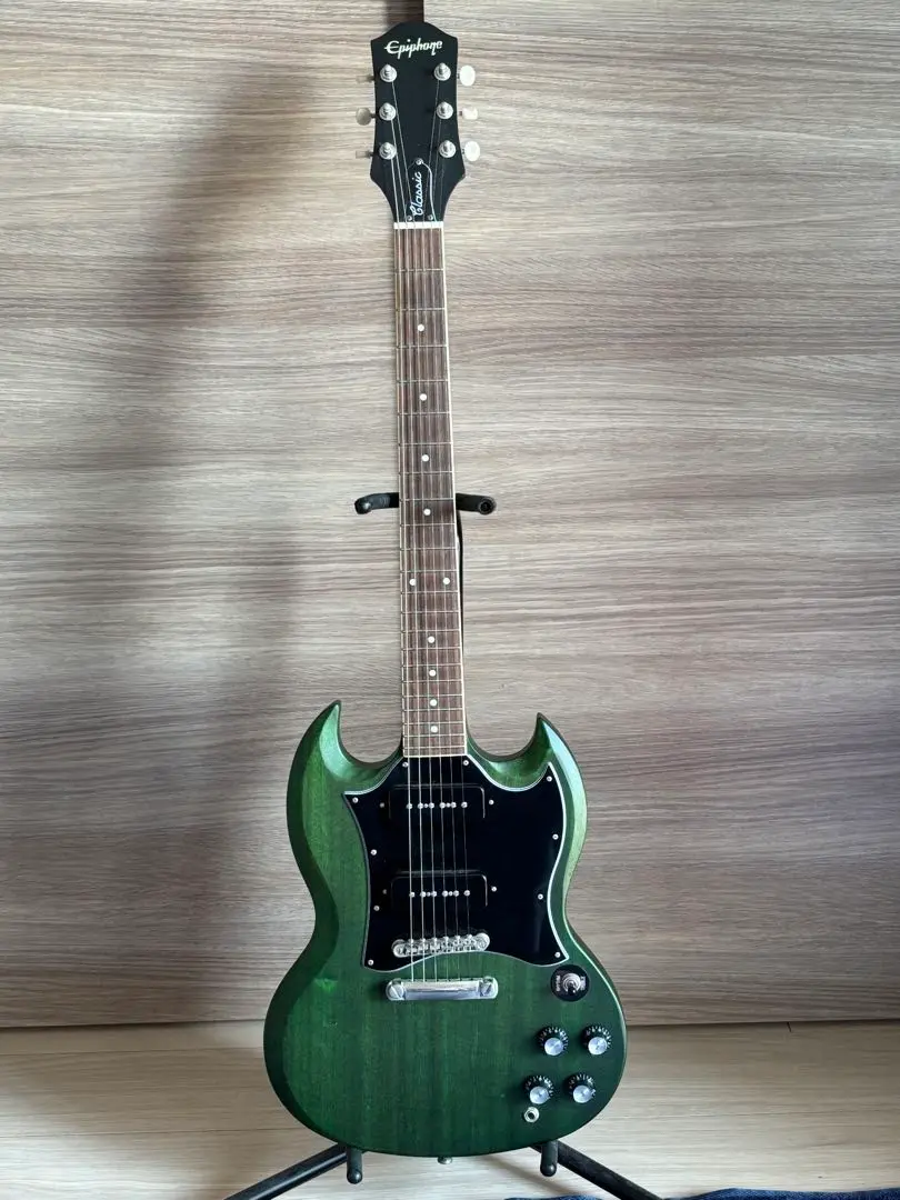 2025年最新】Epiphone sg classicの人気アイテム - メルカリ