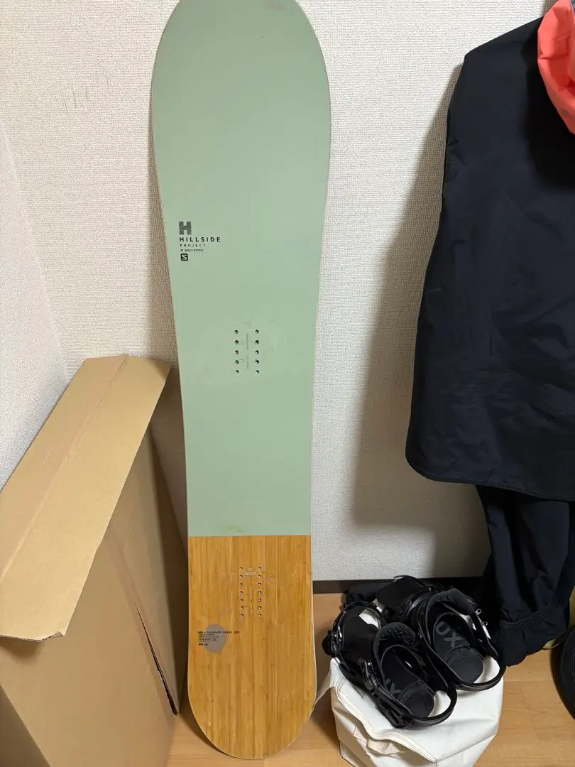 2025年最新】salomon hps taka 158の人気アイテム - メルカリ