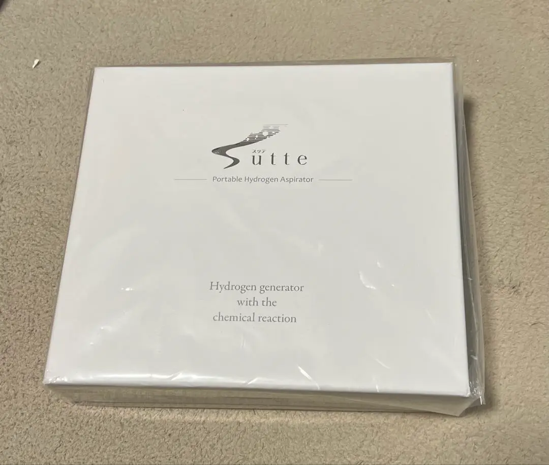 Sutte 携帯用小型水素吸引器