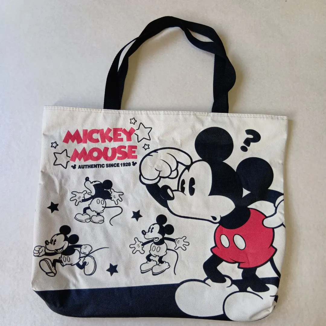 Thumbnail of Mickey Mouse Tote Bag Canvas