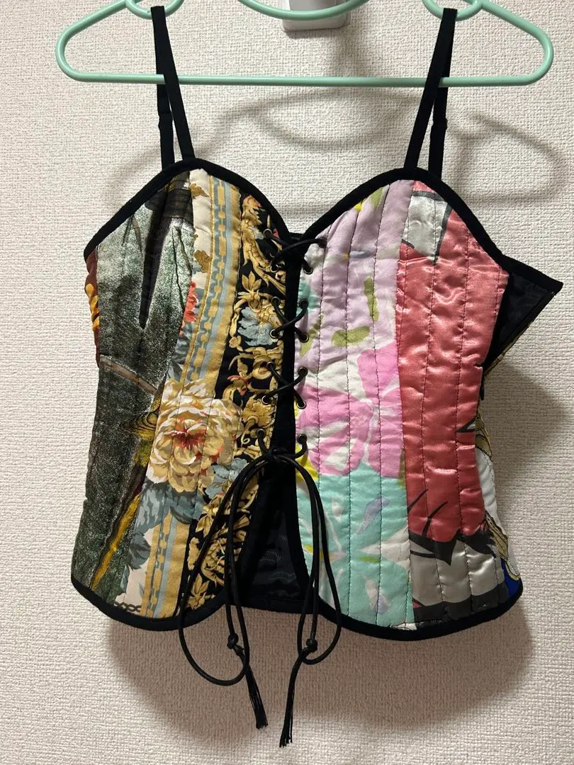 ⭐︎新品タグ付き⭐︎カレンソロジー✖️77サーカ ビスチェ