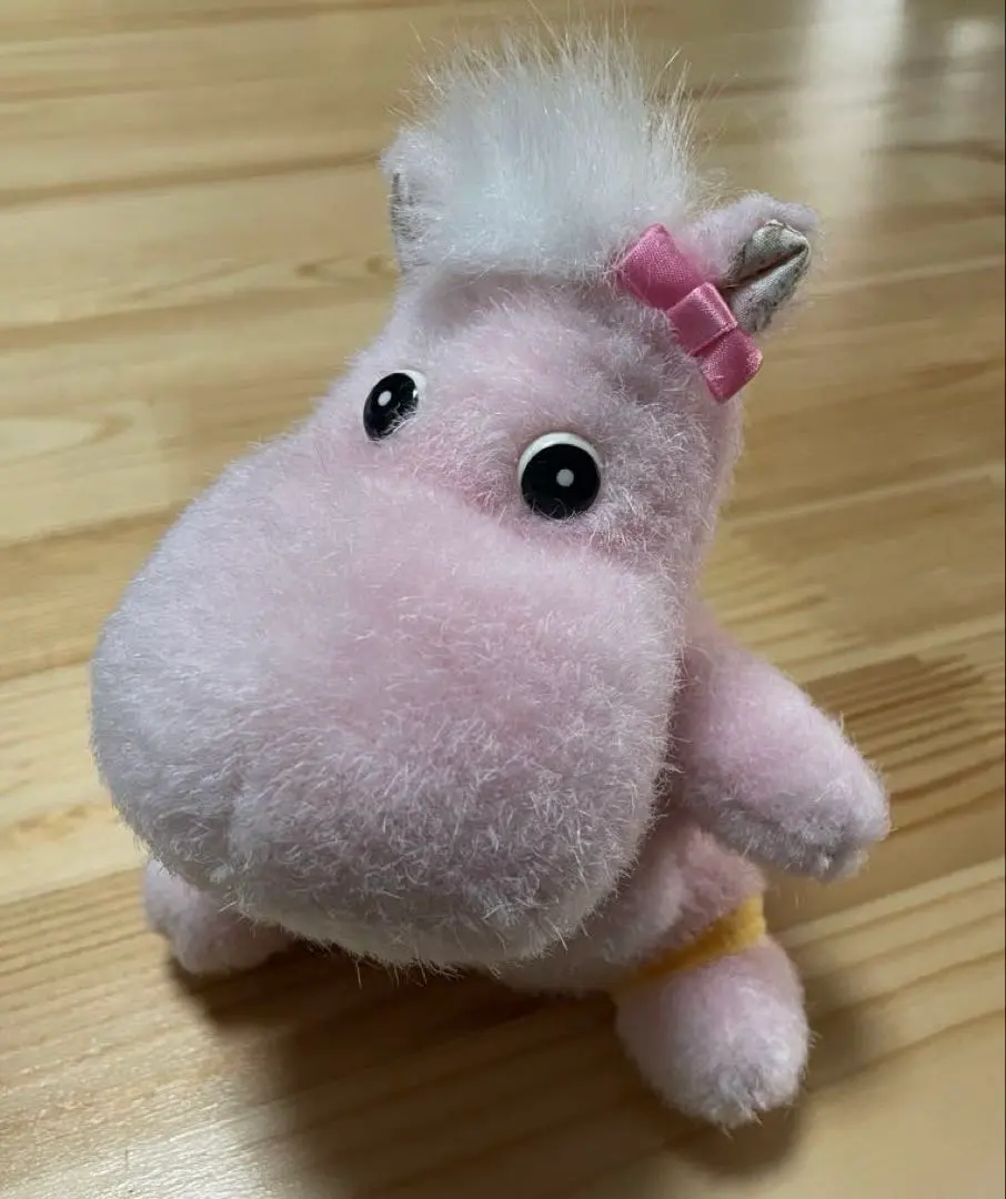 Thumbnail of Moomin Plush Music Box