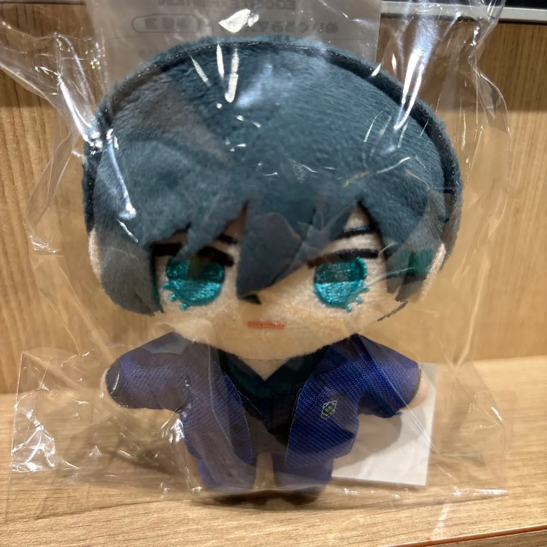 Thumbnail of Blue Lock Ego Exhibition Rin Plush