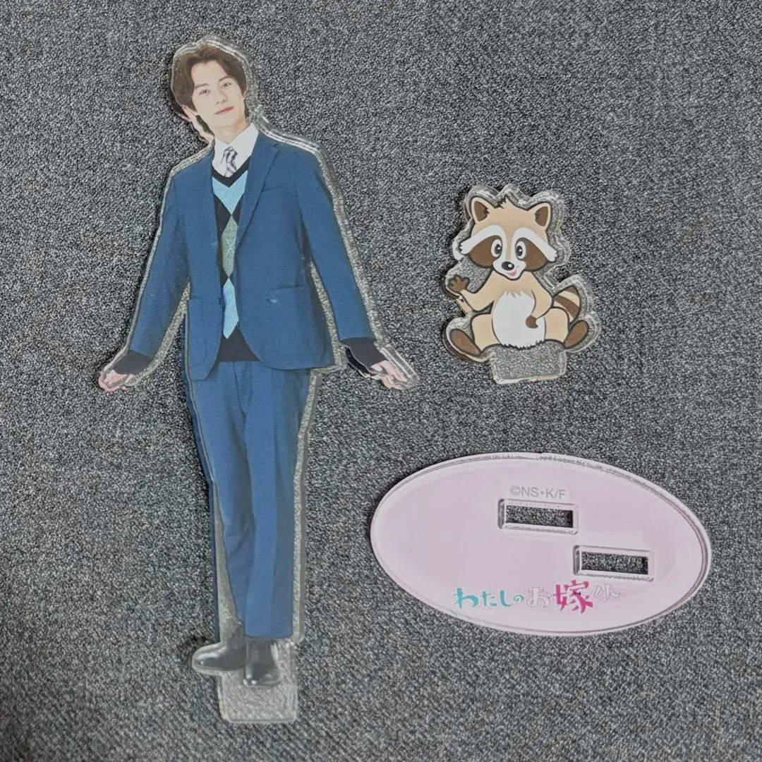 2025年最新】わたしのお嫁くん アクスタ 前田拳太郎の人気