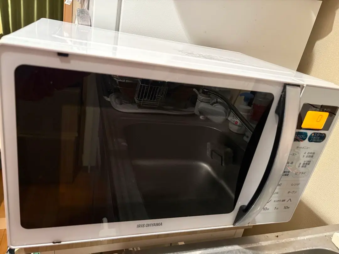 (k10)アイリスオーヤマ MO-T1603-W 電子レンジ 家電 2019年製 Amazon | アイリスオーヤマ オーブンレンジ 16L インバーター式