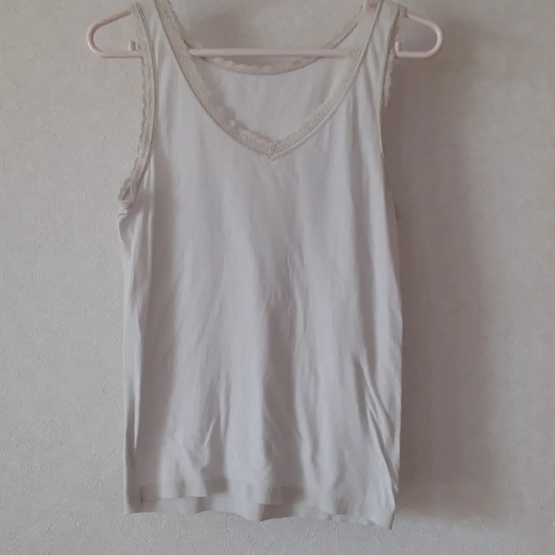 Thumbnail of Underwear Tank top Gunze