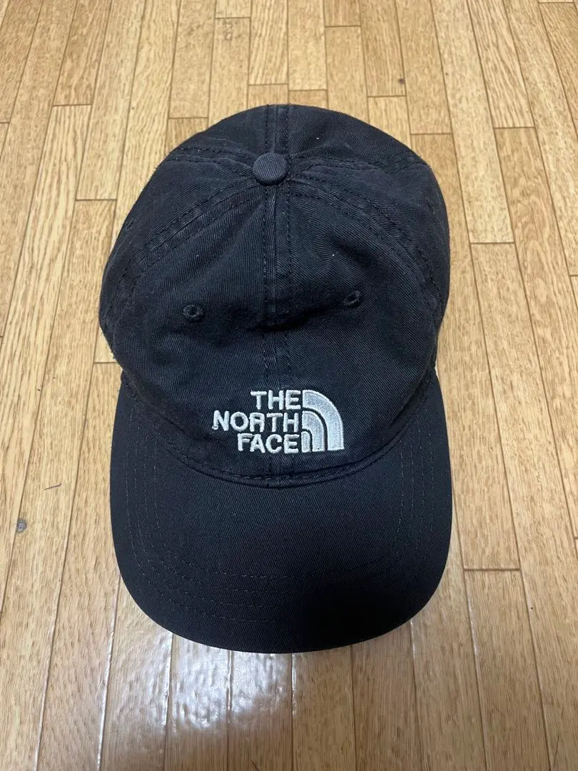 THE NORTH FACE 黑色帽子 均碼 的縮圖