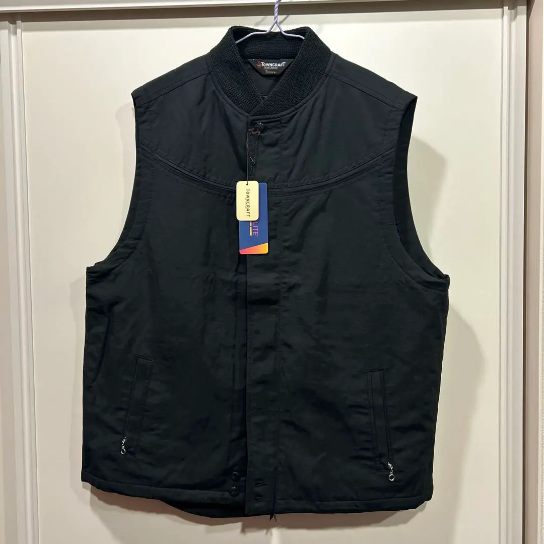 新品 Derby of Sanfrancisco ベスト 中綿 302 Derby of San Francisco 302 ダービーベスト XL - メルカリ