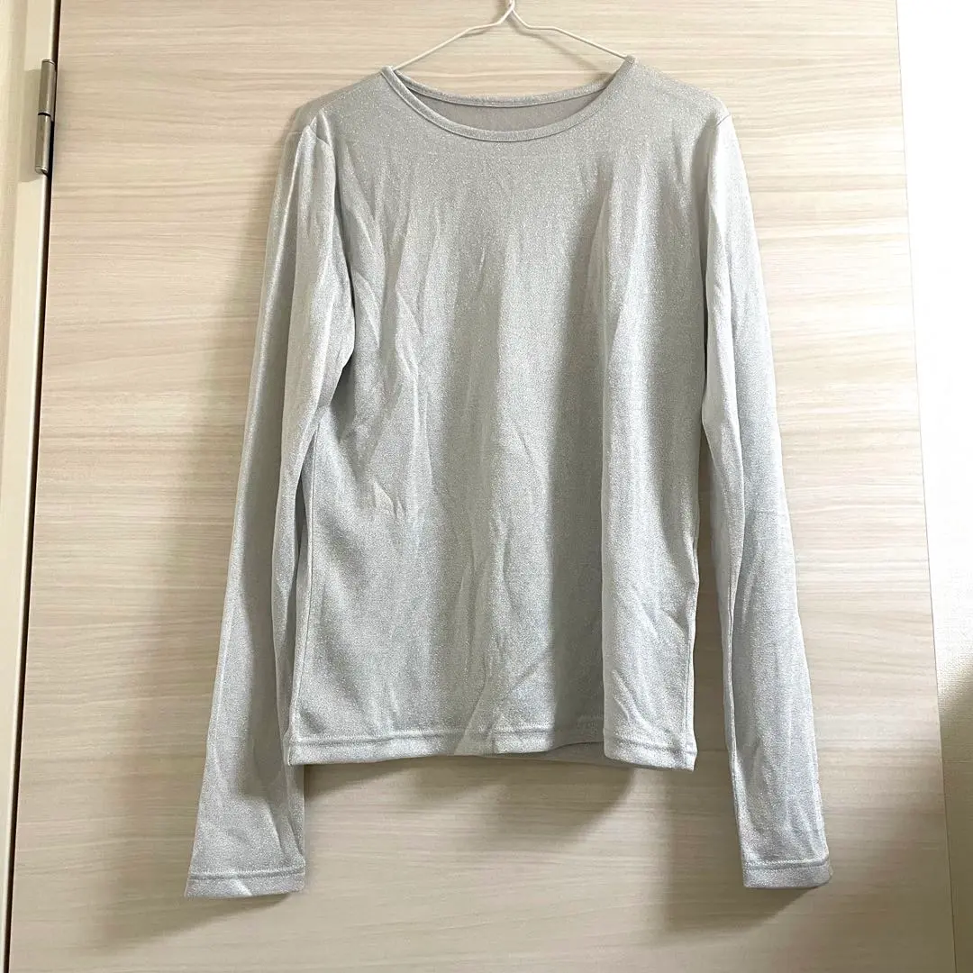 Thumbnail of Unused sheer shirt