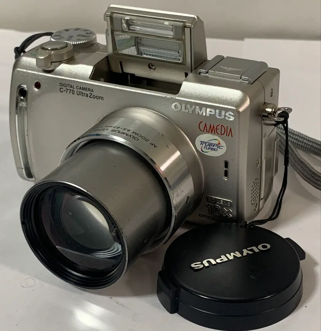2025年最新】OLYMPUS C-770 Ultra Zoomの人気アイテム - メルカリ