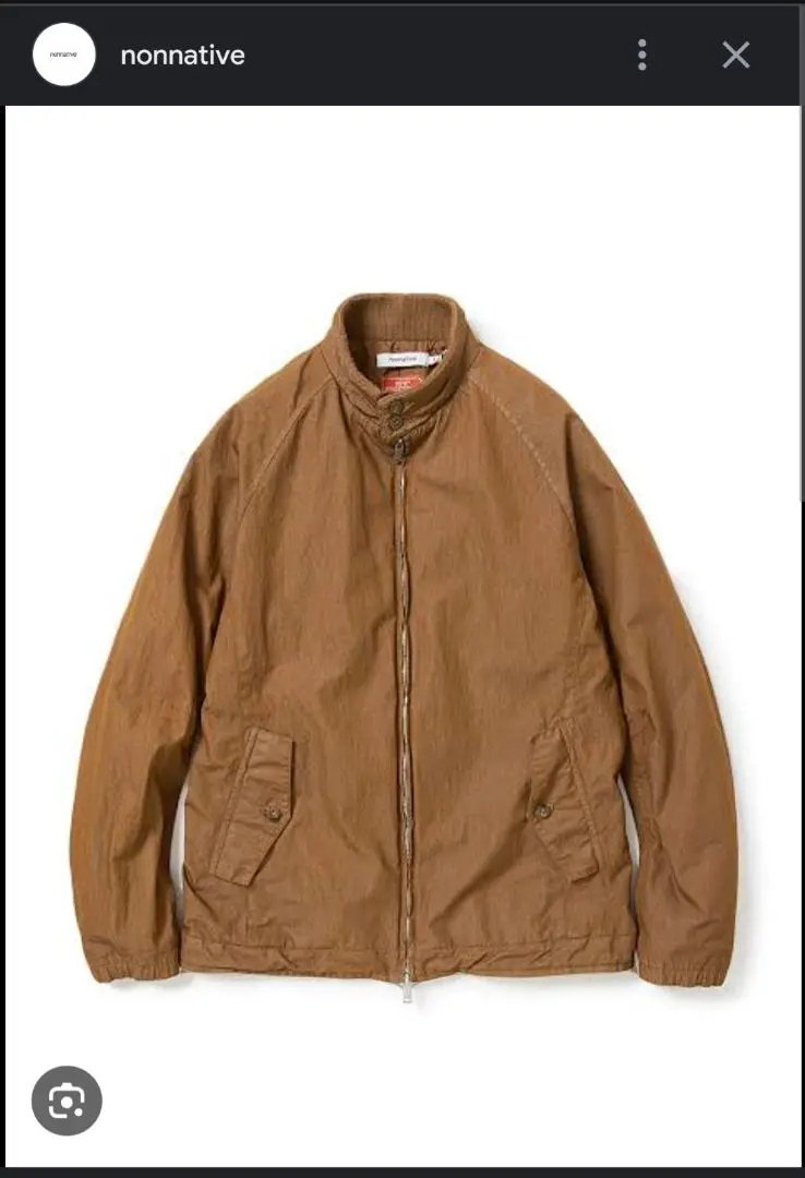 nonnative ウール 裏ボア コート 2ウインドストッパー 2025年最新】nonnative topperの人気アイテム - メルカリ