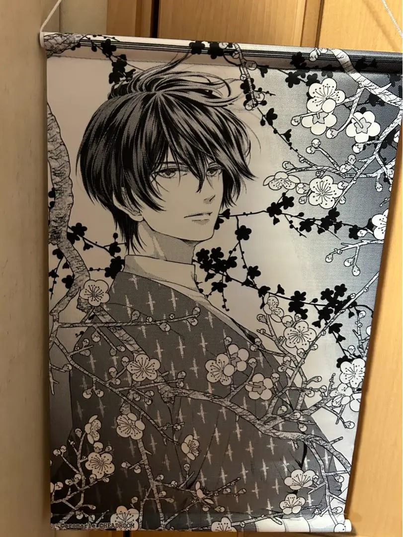 Γ 蝶の毒 華の鎖　タペストリー ○蝶の毒華の鎖 真島 タペストリー | K-BOOKS 池袋 2次元グッズ通販