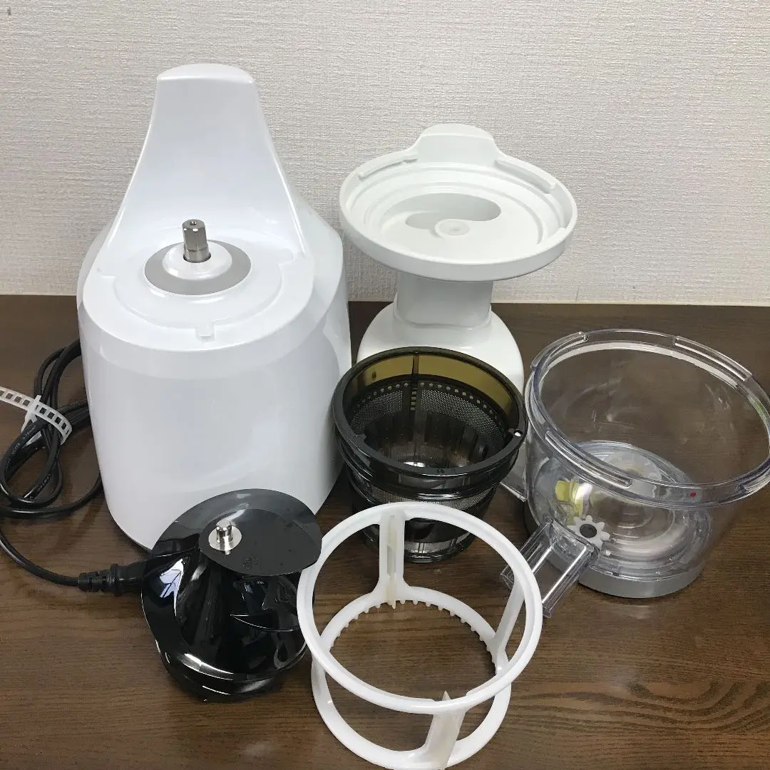 【未使用】TESCOM スロージューサー TSJ500 楽天市場】tsj500 テスコムの通販