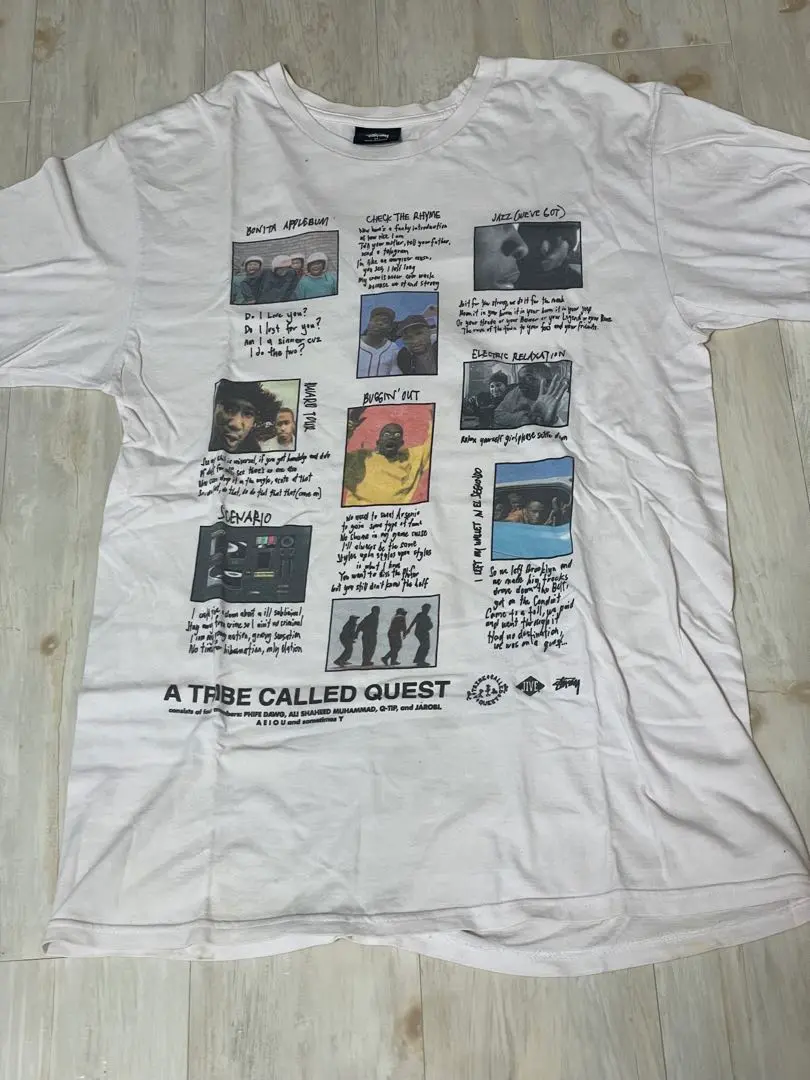 A Tribe Called Quest◾️Q-TiP◾️11枚セット◾️ほぼ未再生 A Tribe Called Quest】ア・トライブ・コールド・クエストの