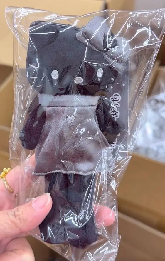 Thumbnail of Hello Kitty Style Up Mascot Angel Black