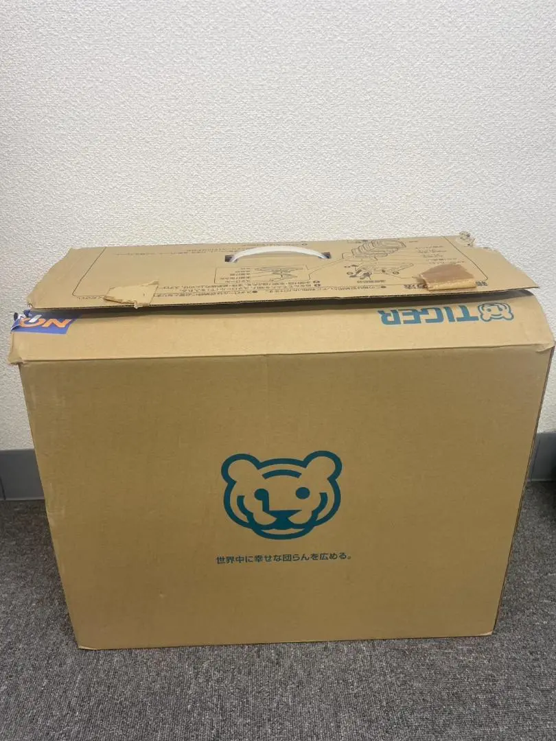 1度使用 タイガー ホットプレート これ1台 CRC-B301 美品 取説