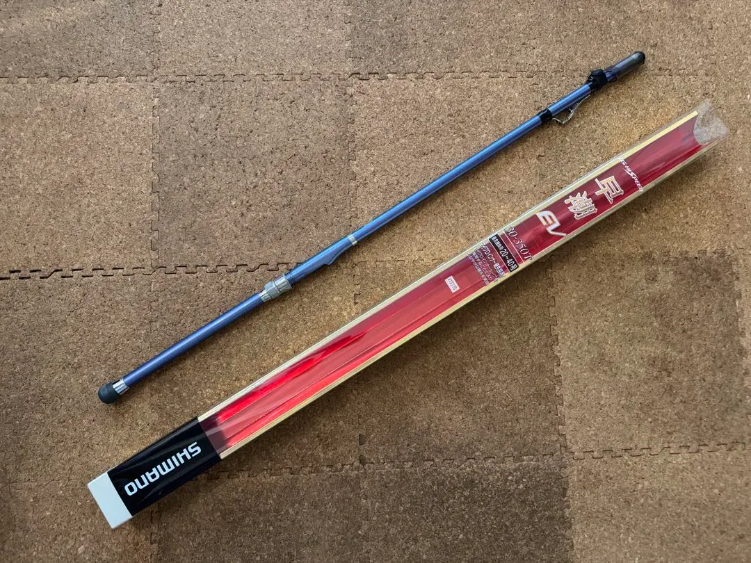 シマノ　早潮メバル　ムーチング5：5 シマノ 早潮メバル ムーチング5：5 - メルカリ