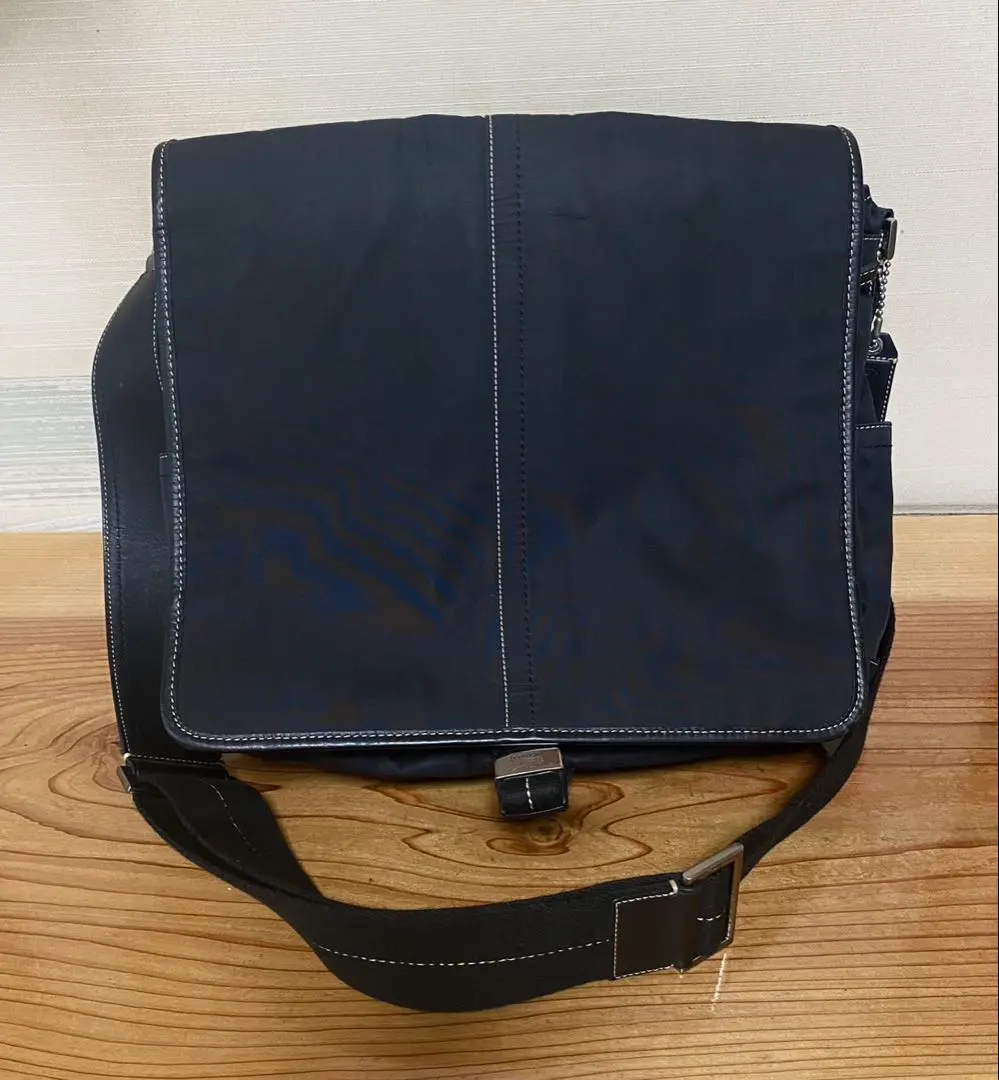 Thumbnail of ✨Price reduced!✨ COACH Messenger Bag (Nylon)