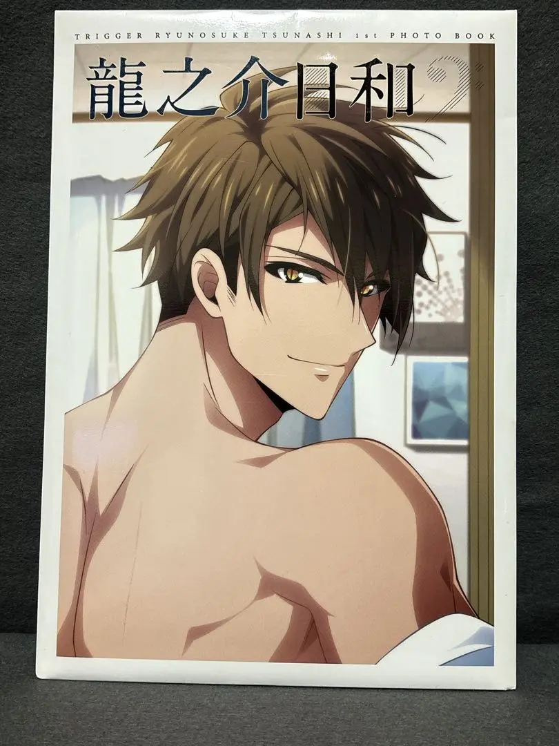アイナナ 日和シリーズ 10冊セット売り 2025年最新】アイドリッシュセブン 十龍之介 1st photo book
