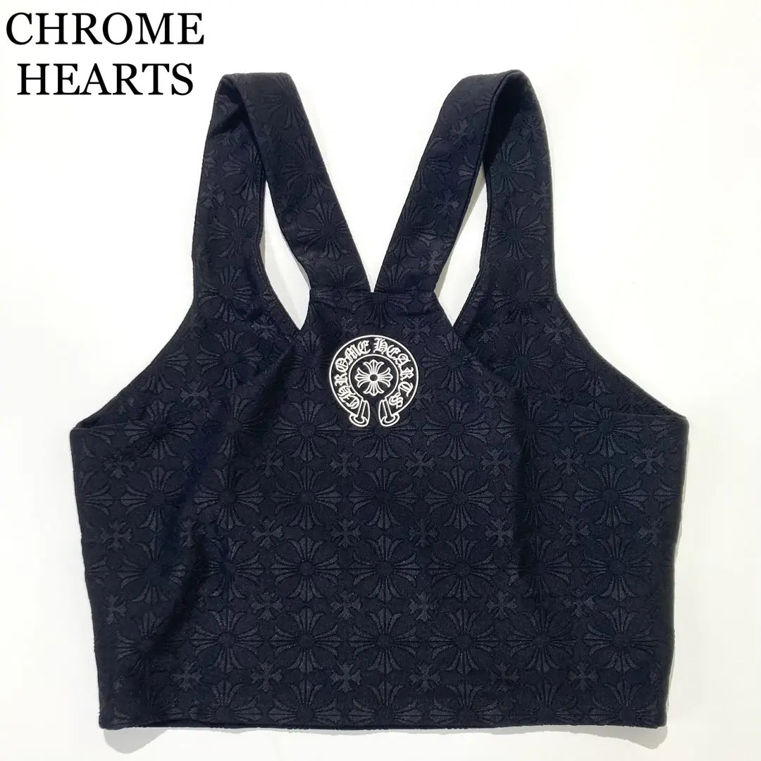 2025年最新】CHROME HEARTS ブラトップの人気アイテム - メルカリ