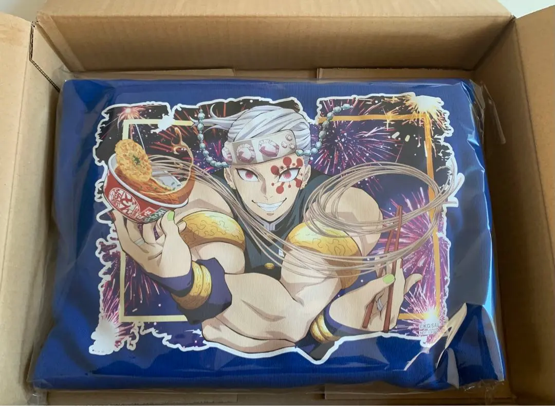 ★★新品 希少 非売品 鬼滅の刃 宇髄天元 オリジナルパーカー ★★ Amazon.co.jp: 鬼滅 宇髄天元 オリジナルパーカー : ホビー