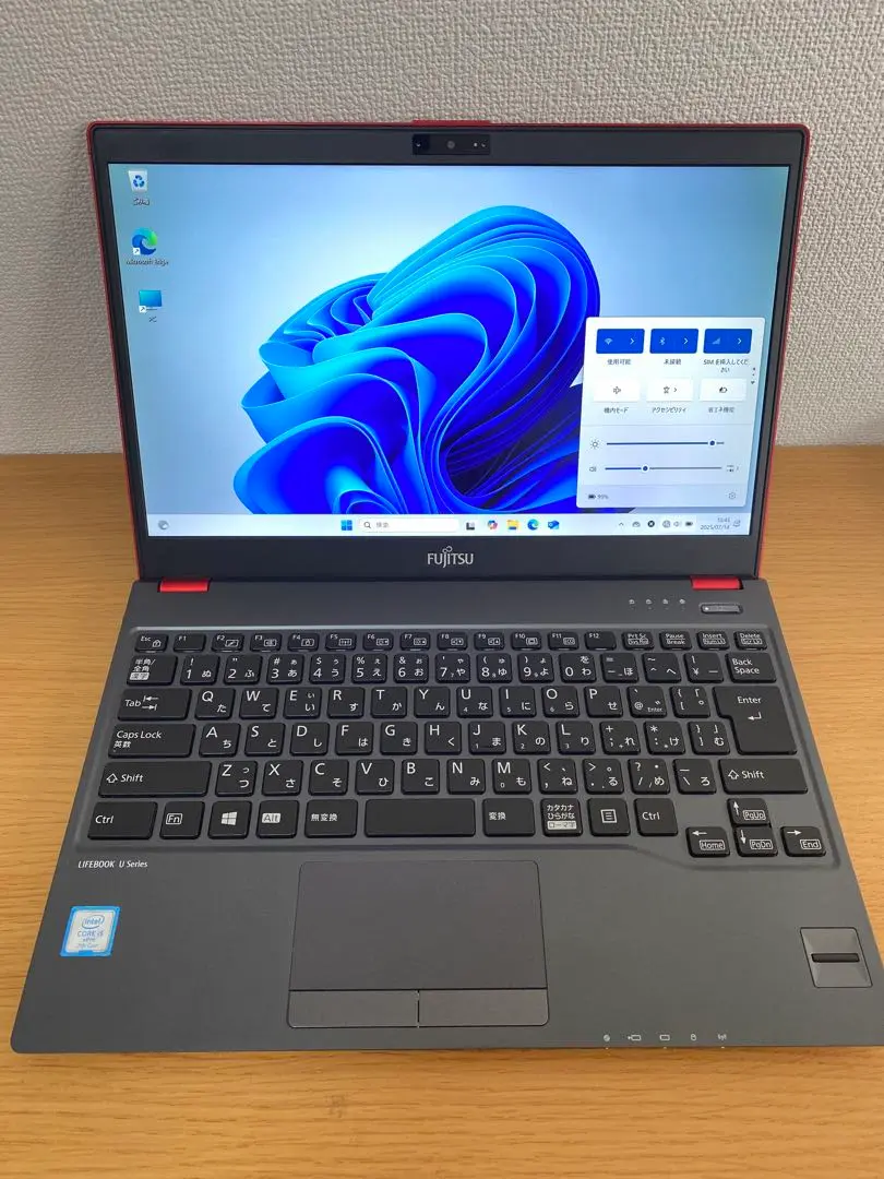Ｋ⑤富士通　FMVU17009　U938/T 富士通 ノートパソコン（PC） LIFEBOOK U938/T 製品詳細