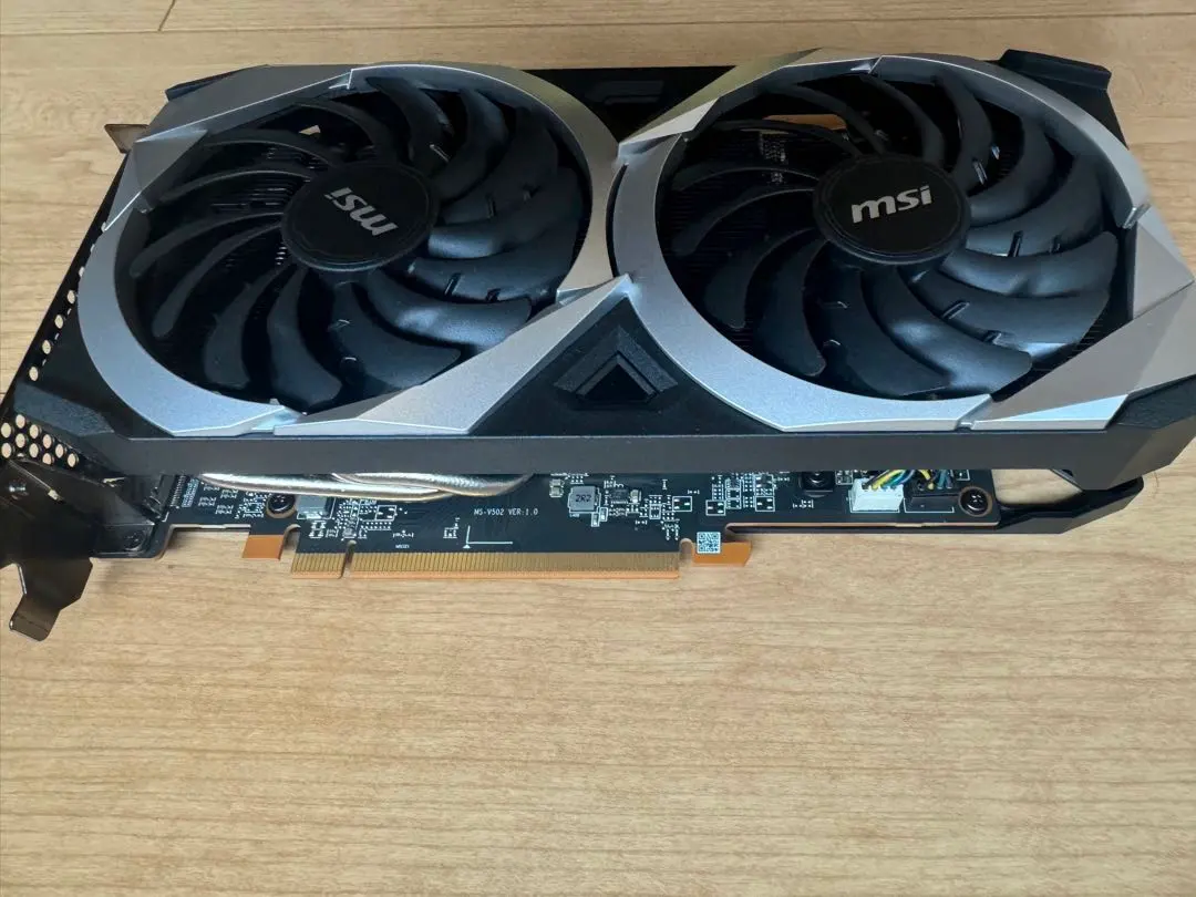 グラフィックボード・グラボ・ビデオカード MSI RADEON RX 6650 XT 8GB MECH 2X MSI Mech Radeon RX 6650 XT Graphics Card RX 6650 XT MECH 2X