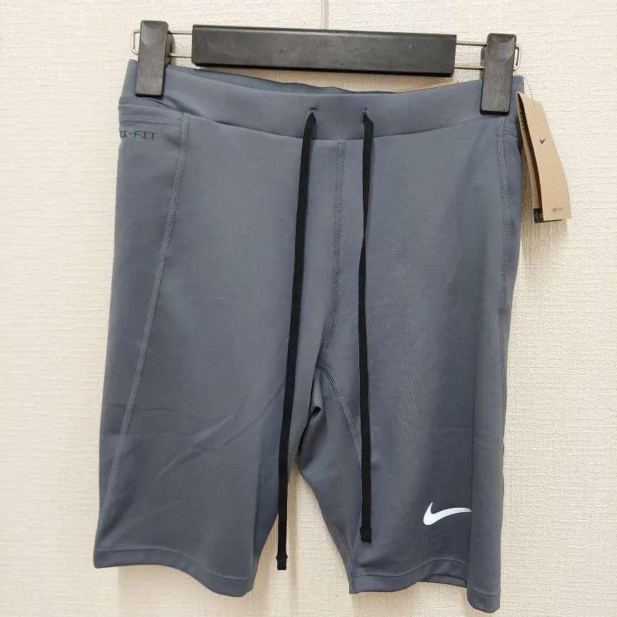 新品未使用 NIKE ハーフタイツ S サイズ Nike ハーフ タイツ ファスト S ランニング マラソン ライト