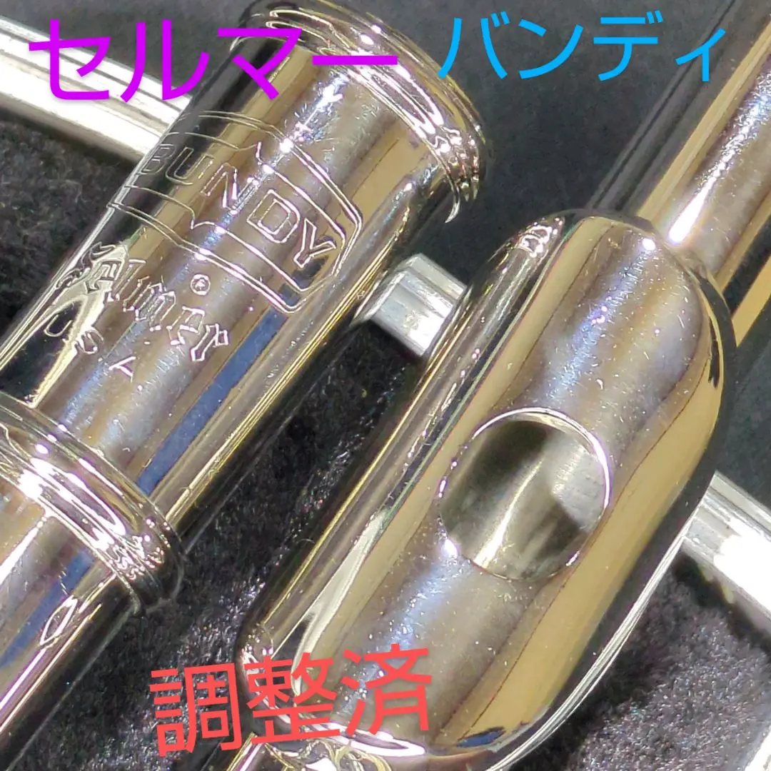 2025年最新】セルマー フルートの人気アイテム - メルカリ