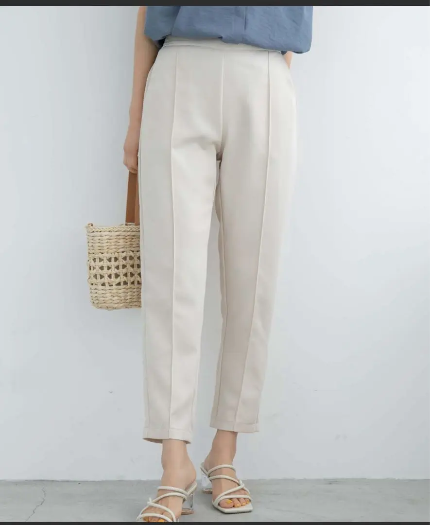 Thumbnail of Center Line Tapered Color Pants