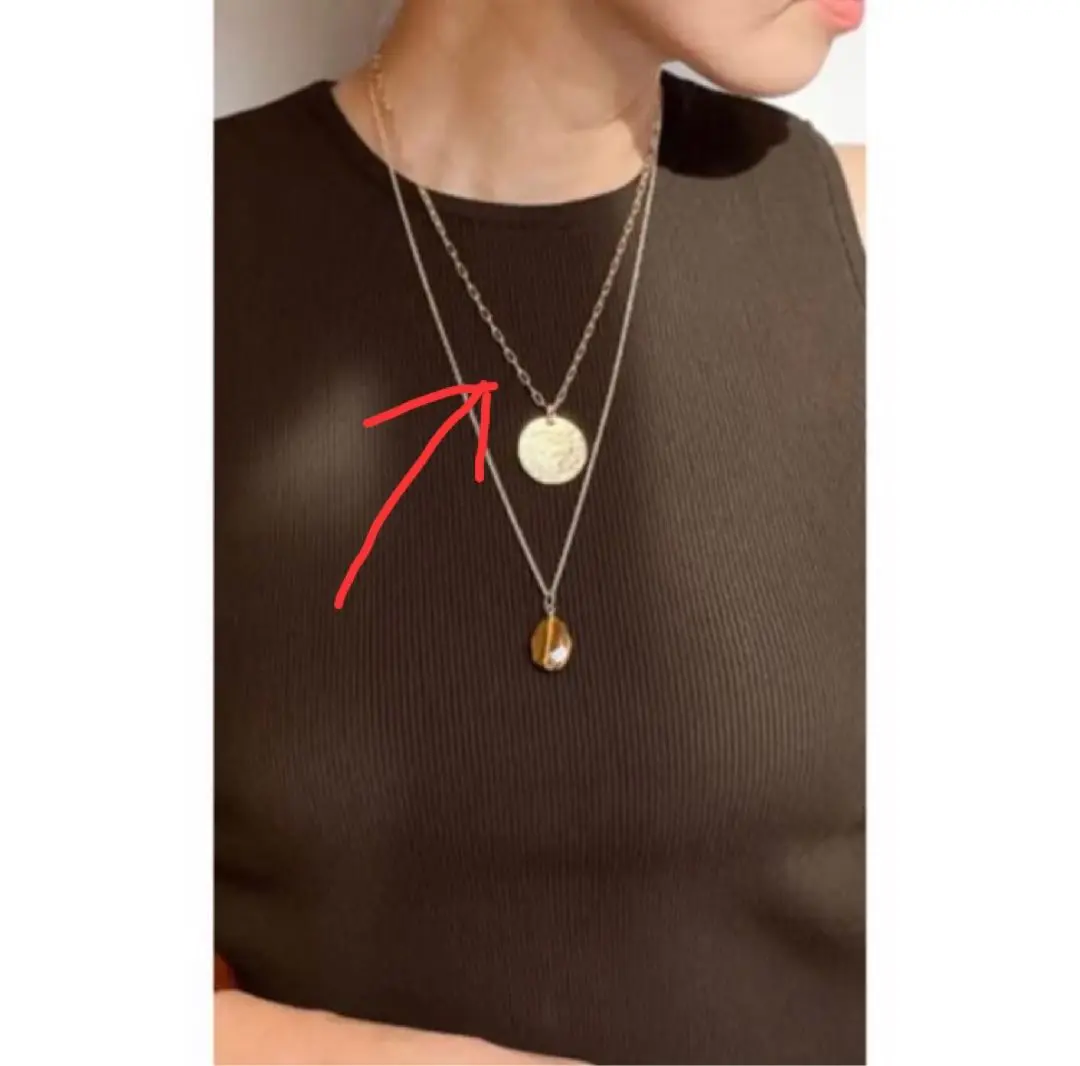 RUEBELLE ルーベル MARIA ネックレス Deuxieme Classe（ドゥーズィエムクラス）の「【RUEBELLE