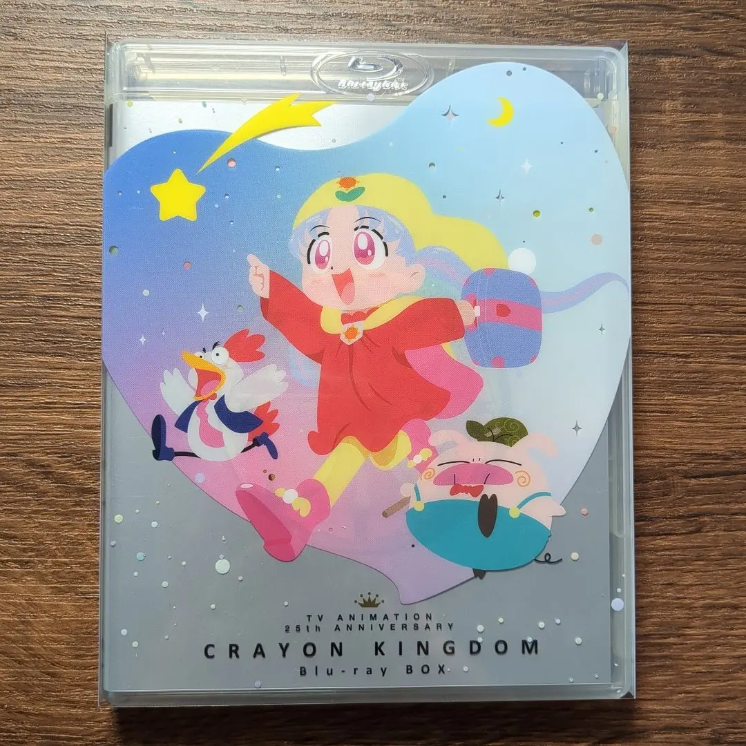 2025年最新】夢のクレヨン王国 blu-rayの人気アイテム - メルカリ