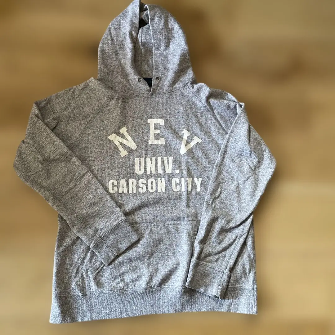 Thumbnail of RAGEBLUE Hooded Parka NEV UNIV. CARSON CITY