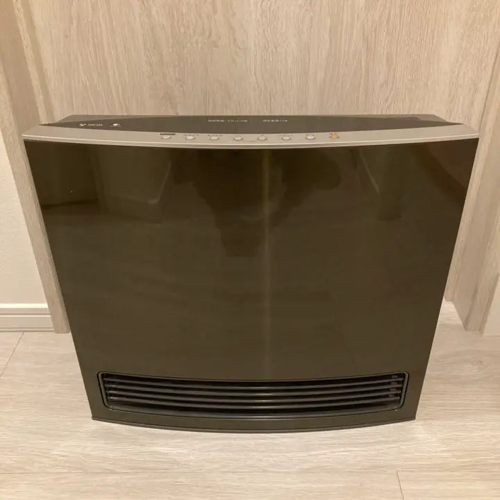 ノーリツ ガスファンヒーター GFH-4004D-PT 都市ガス 15畳