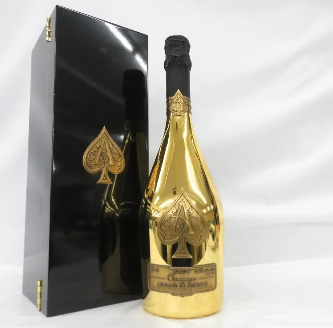 【新品未開封】箱付き　アルマンド　ゴールド 2025年最新】Yahoo!オークション -アルマンドゴールドの中古品