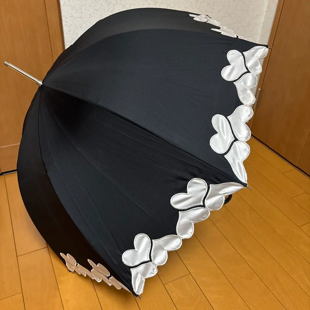 UNO KANDA 神田うの 晴雨兼用パラソル 1級遮光 2025年最新】神田うの傘の人気アイテム - メルカリ