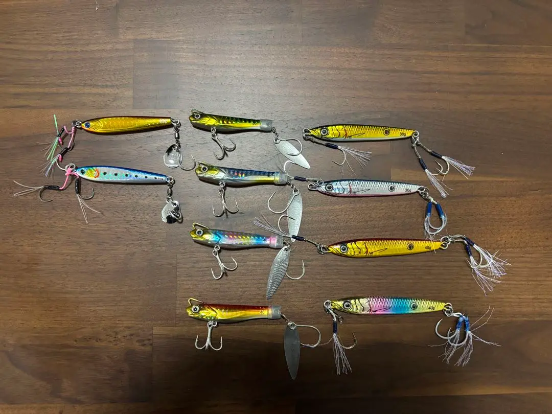 イッセイ 海太郎 ネコメタルTG 50g 2個セット - メルカリ