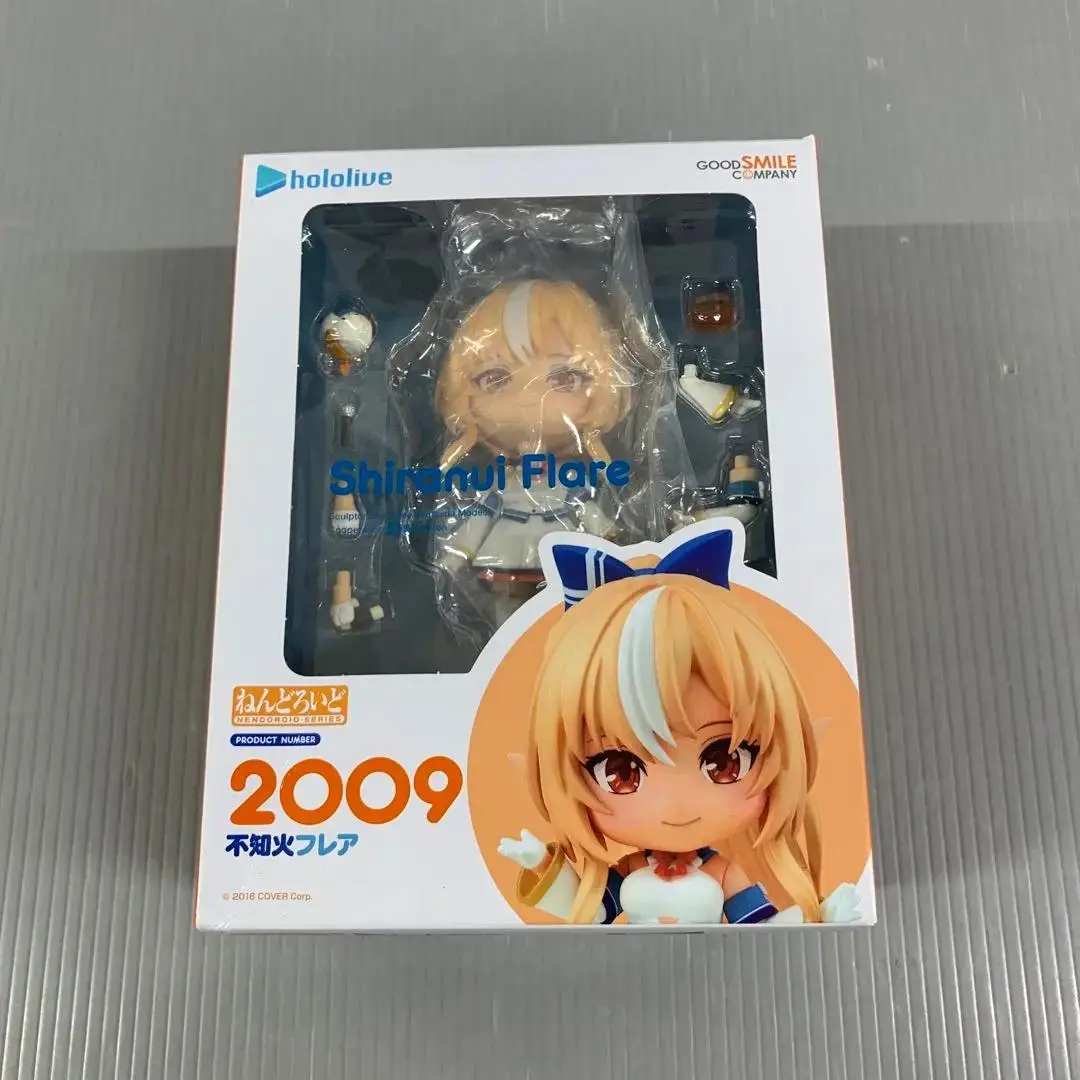 ねんどろいど 不知火フレア 「ホロライブプロダクション」 ねんどろいど 不知火フレア