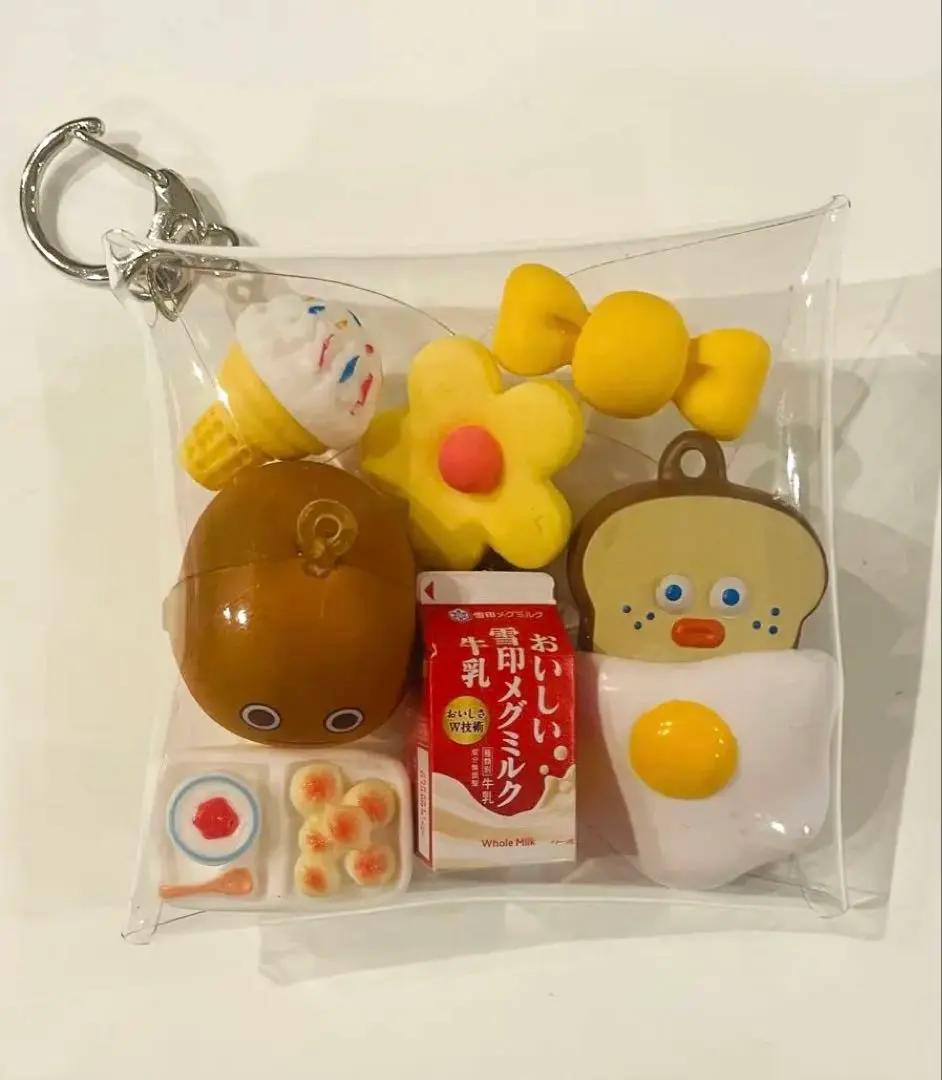 Thumbnail of Gacha-filled pouch: Branch Brother, Neo-Butter-kun