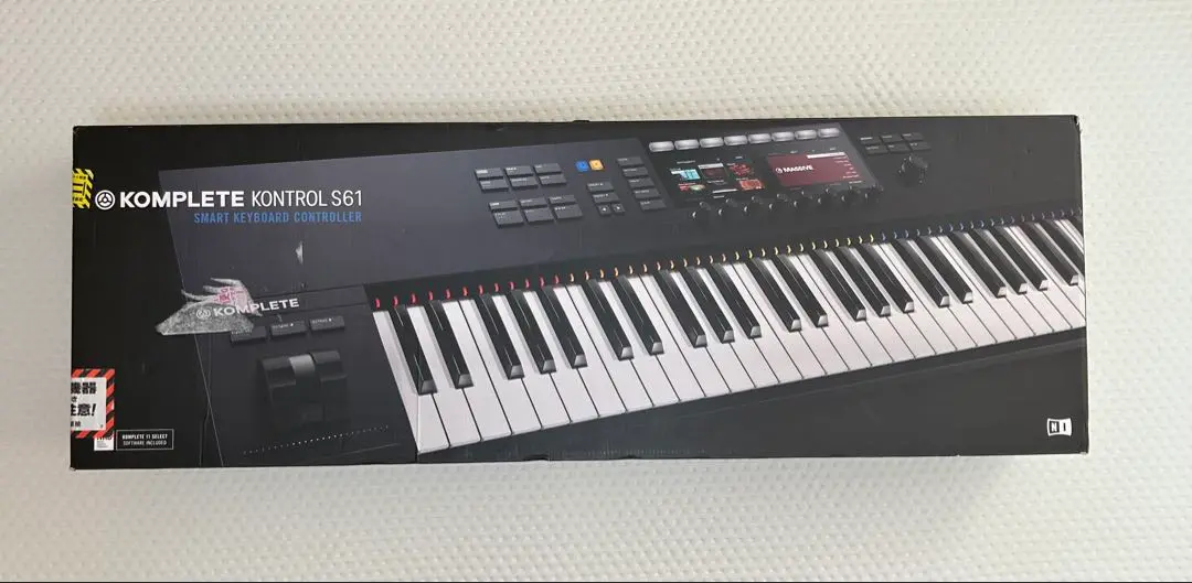 2025年最新】KOMPLETE KONTROL s61の人気アイテム - メルカリ
