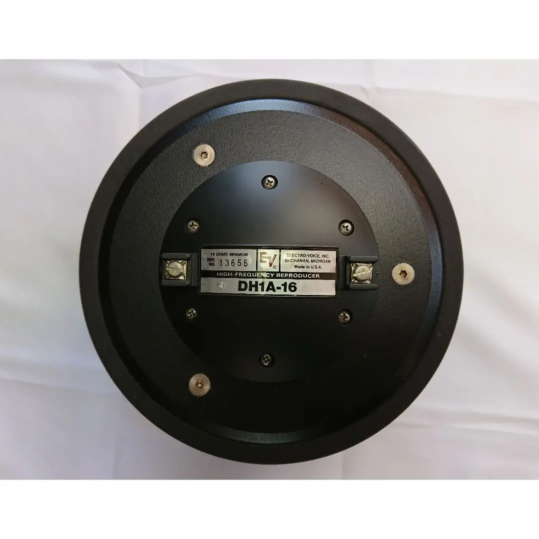 Electro-Voice DH1A-16 エレクトロボイス EV 1本 2025年最新】ev dh1aの人気アイテム - メルカリ